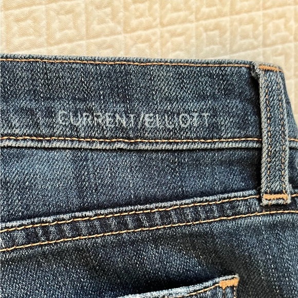 Current/Elliott The Ankle Skinny Jeans Size 29 - Picture 9 of 11